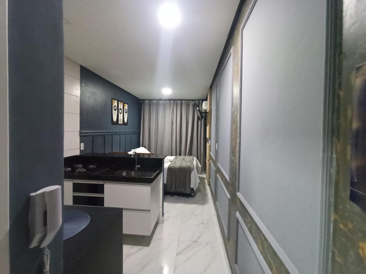 Flat - 200M Da Orla Do Bessa Apartment João Pessoa Exterior foto