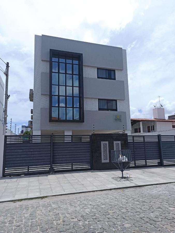 Flat - 200M Da Orla Do Bessa Apartment João Pessoa Exterior foto