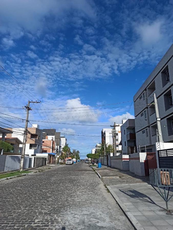 Flat - 200M Da Orla Do Bessa Apartment João Pessoa Exterior foto